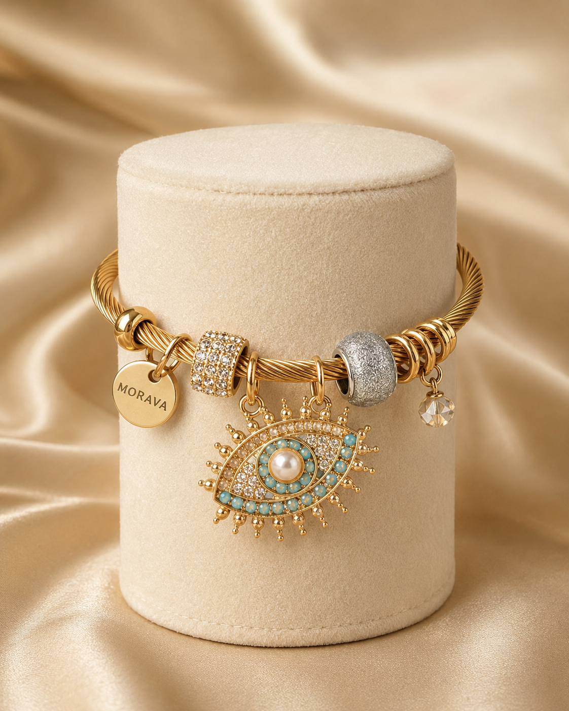 Noor Evil Eye Bracelet